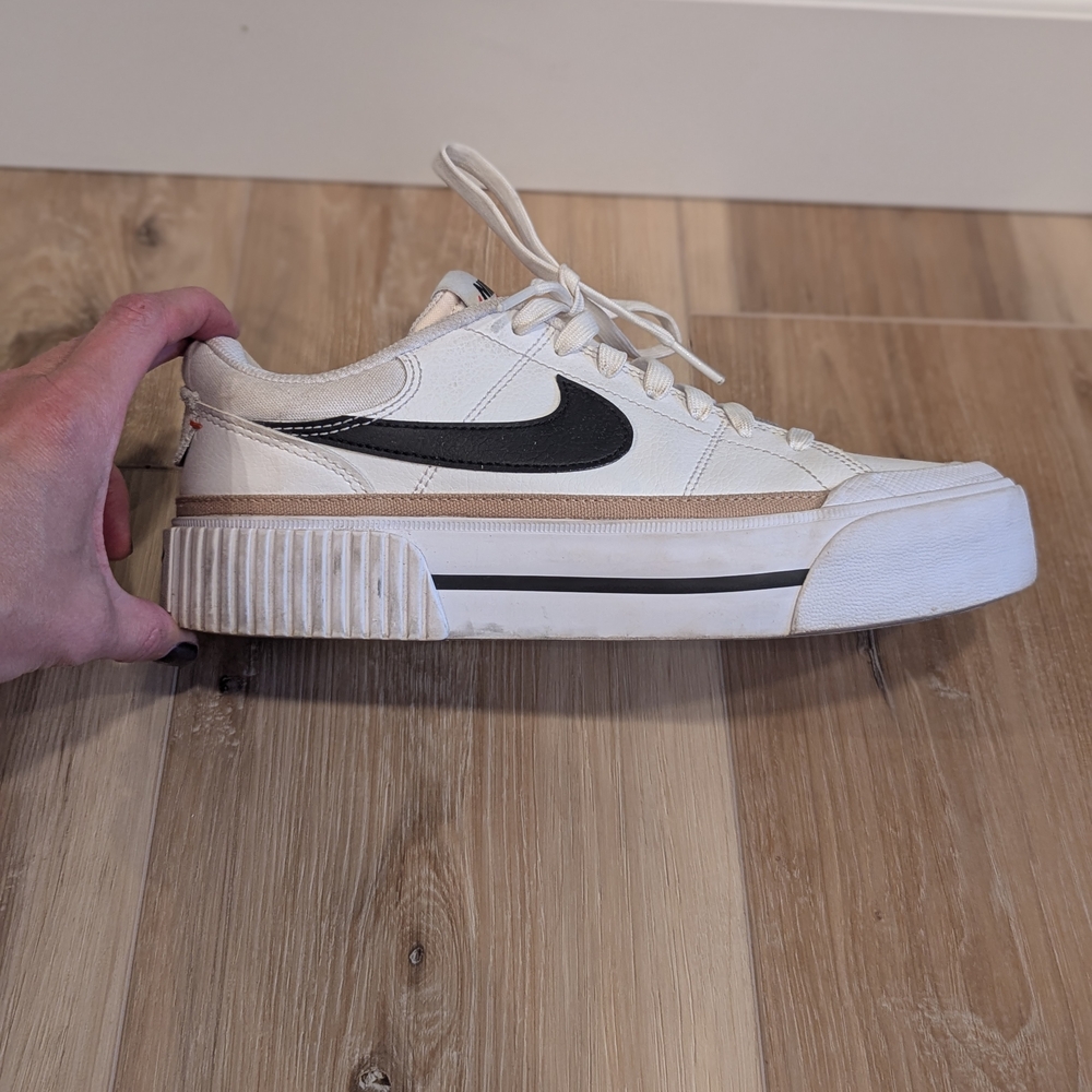 Nike Court Legacy Lift Women's 7.5 EU 38.5 - Picture 8 of 12